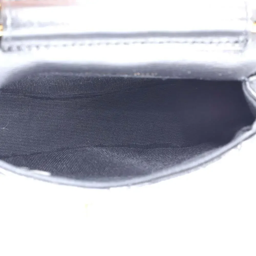 Chanel Coco Mail Clutch With Chain #266297C36B